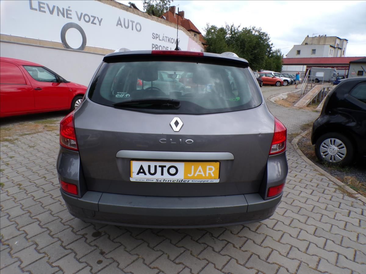 Renault Clio, 1,2 TCe  KLIMA - fotka 6