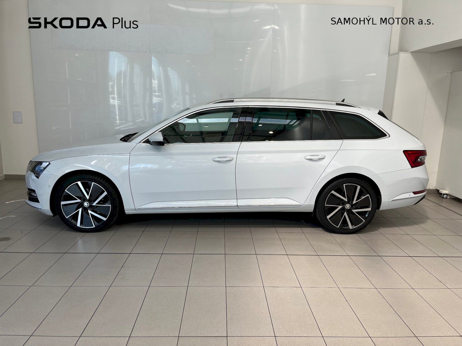 Škoda Superb, Combi 2.0 TDI 110 kW 7DG Style - fotka 3