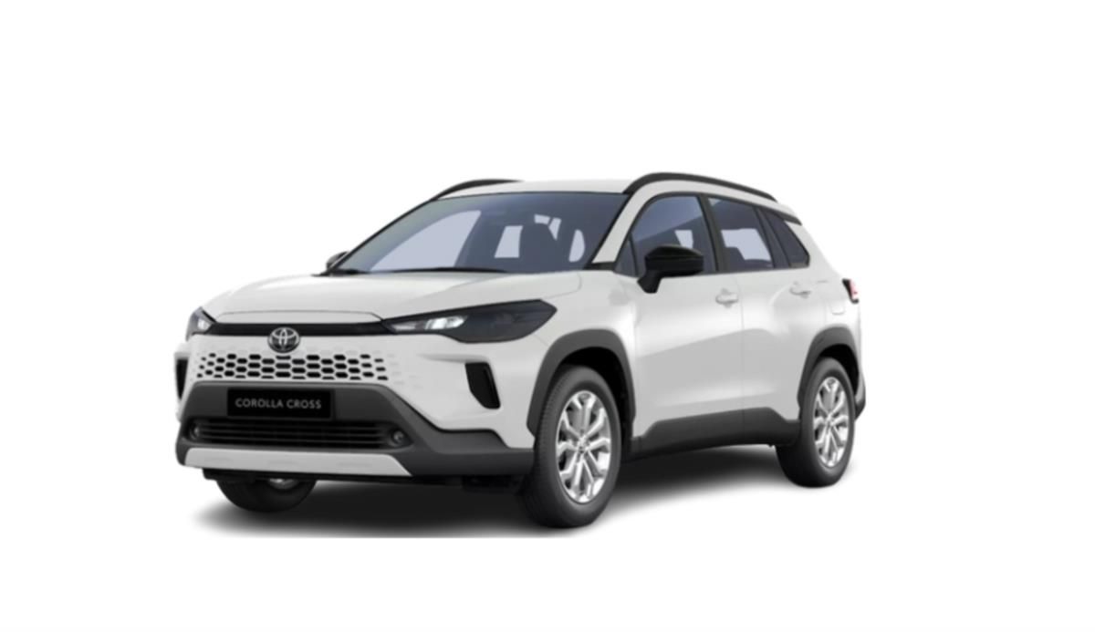 Toyota Corolla Cross, 1,8 HEV CVT  Comfort