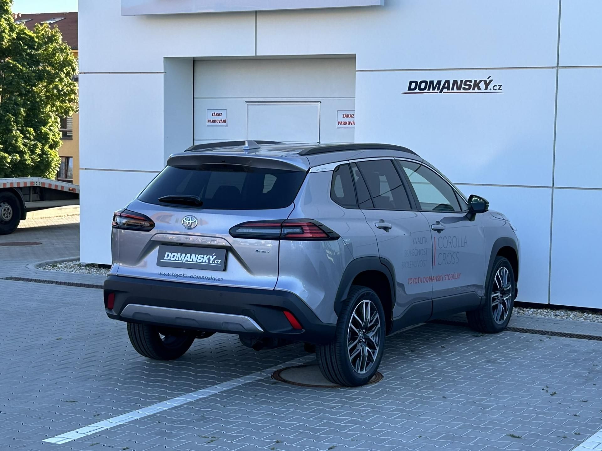 Toyota Corolla Cross, NEW STYLE 1,8 HEV - fotka 4