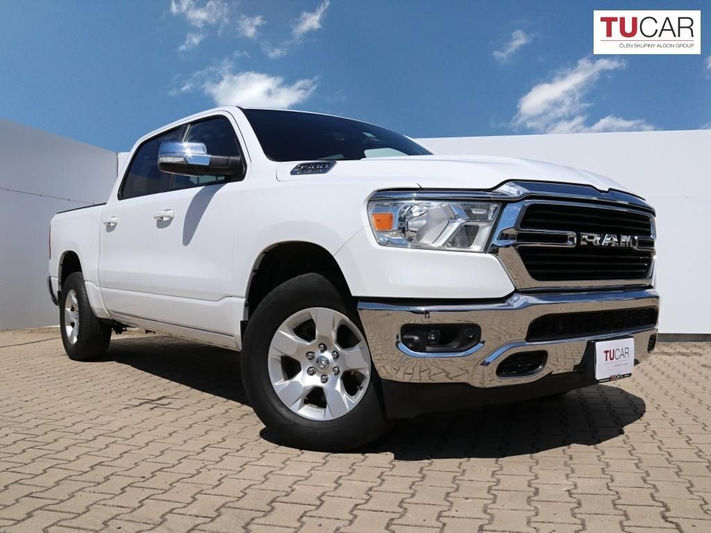 Dodge Ram, 1500 BigHorn 5.7 V8 - fotka 2