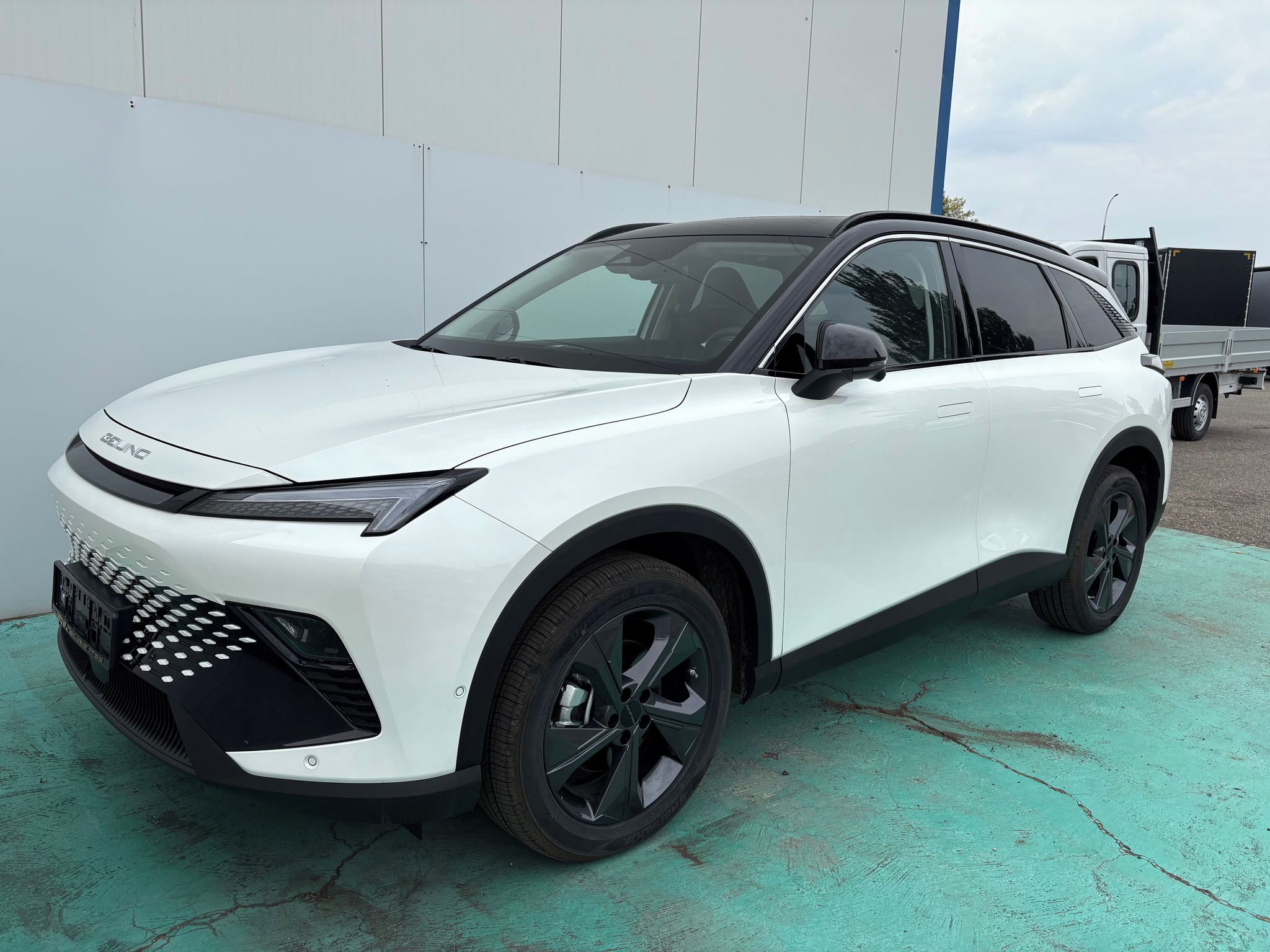 BAIC X5, 1.5, 138kW, A/T, Kamera, PANO - fotka 4