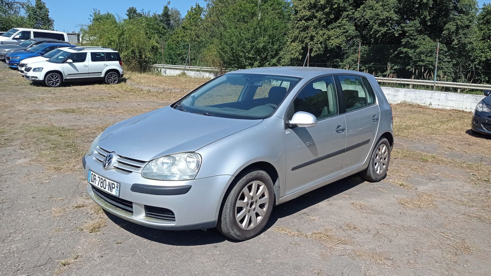 Volkswagen Golf, 1,6 FSi