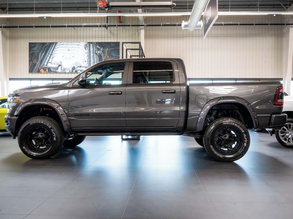 Dodge Ram, 5.7 eTorque Sport 6" Lift - fotka 2