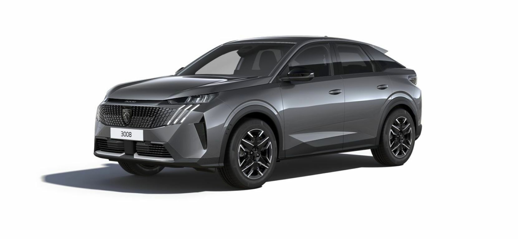 Peugeot 3008, ALLURE Hybrid 145 e-DCS6 - fotka 2