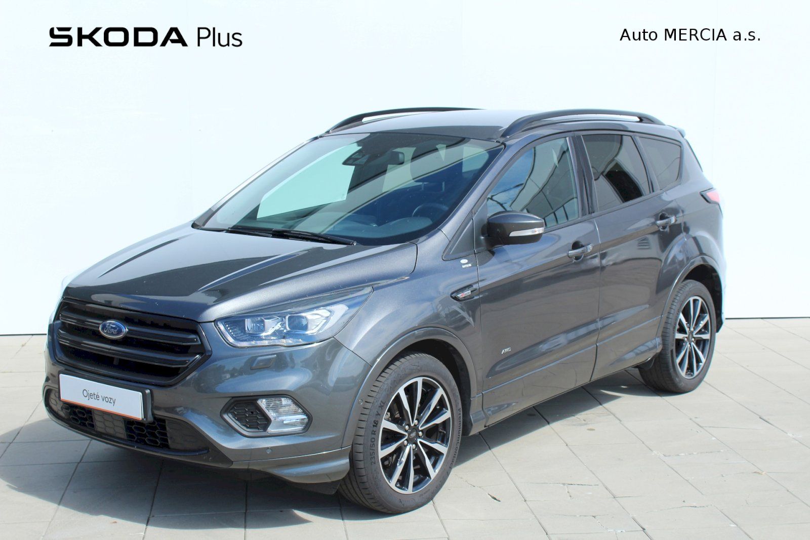 Ford Kuga, ST-Line 2.0 TDCi AWD 132kW Pow