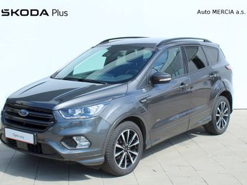 ST-Line 2.0 TDCi AWD 132kW Pow