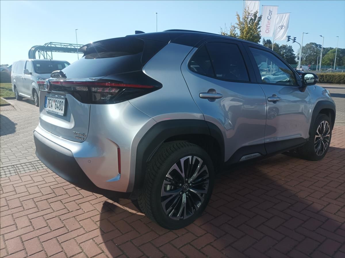 Toyota Yaris Cross, 1,5 Executive Smart - fotka 4