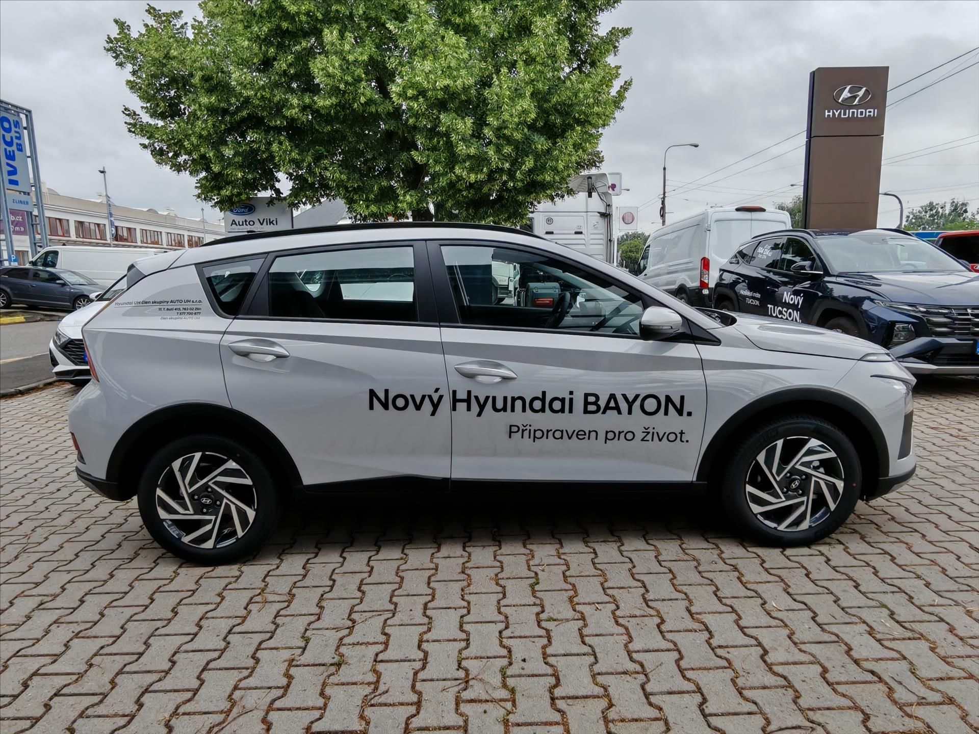Hyundai Bayon, 1,0 T-GDi  Wave - fotka 5