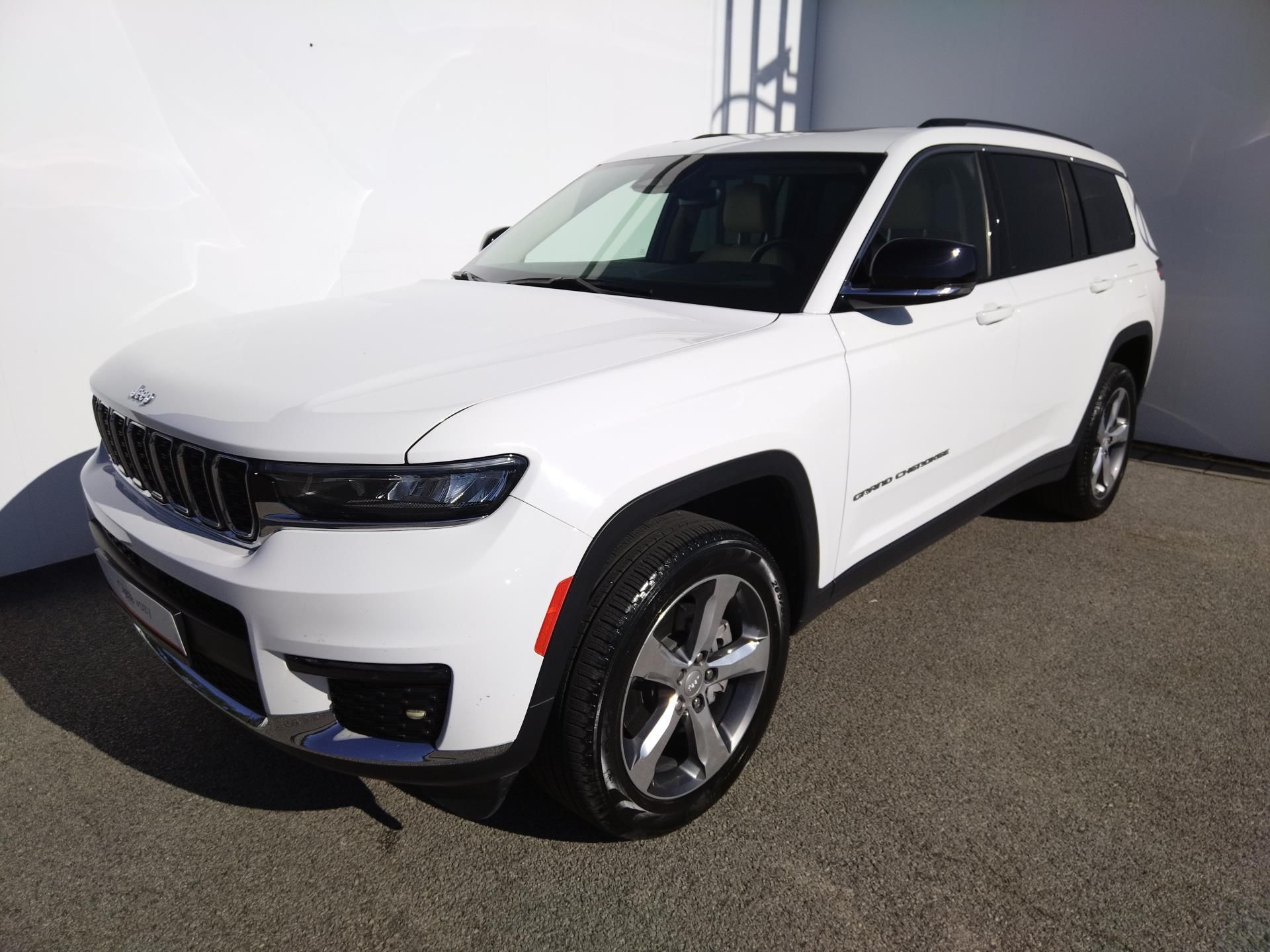 Jeep Grand Cherokee, L 3.6 V6 Limited 7 míst.
