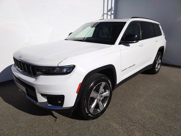 L 3.6 V6 Limited 7 míst.