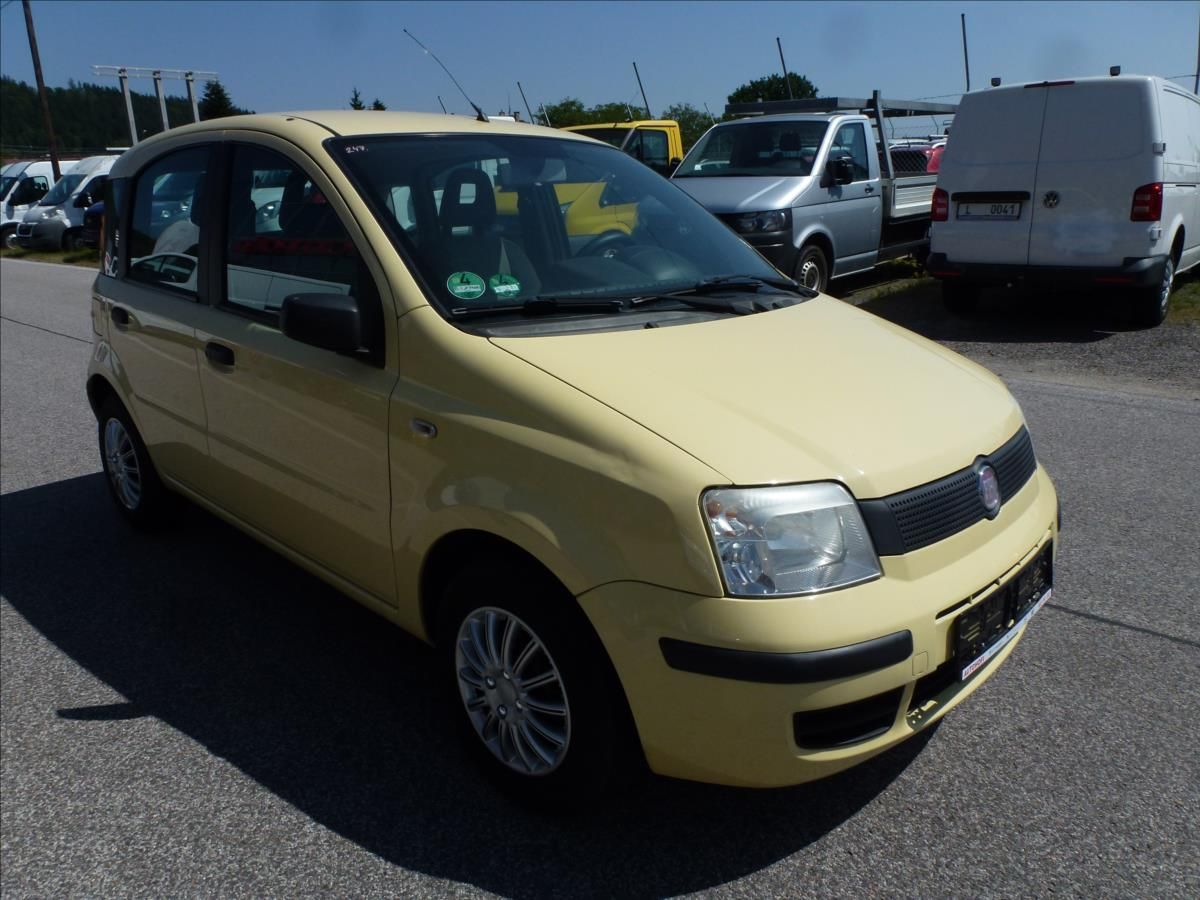 Fiat Panda, 1,2 - fotka 4