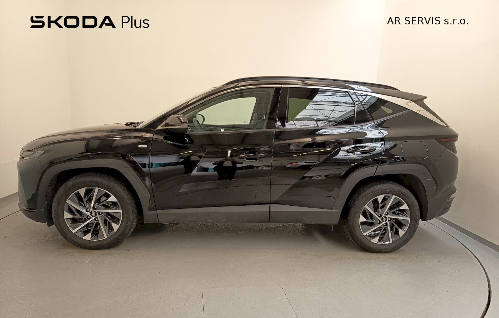 Hyundai Tucson, FREEDOM 1,6 T-GDI/110 KW, 7AP - fotka 3