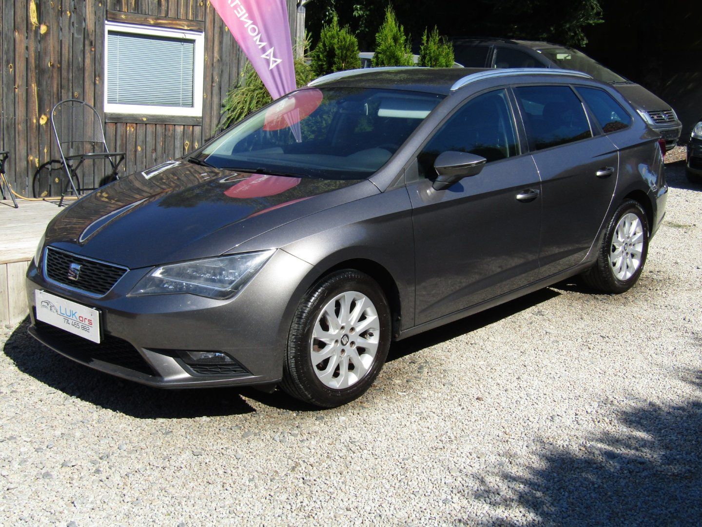 Seat Leon, ST 1.2TSI 77kW DSG NAVI
