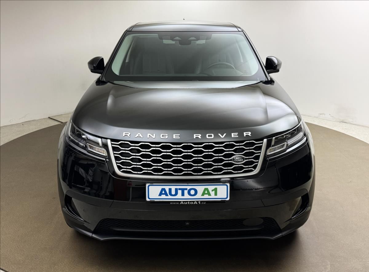 Land Rover Range Rover Velar, 2,0 D200 LED DPH VÝHŘEV 360° - fotka 2