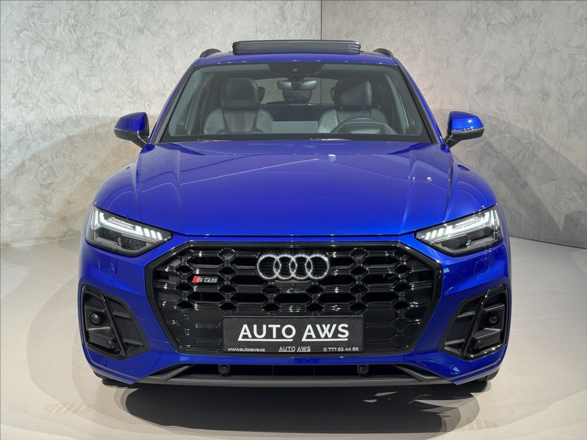Audi SQ5, 3,0 TDi  Quattro Sportback B&O - fotka 2