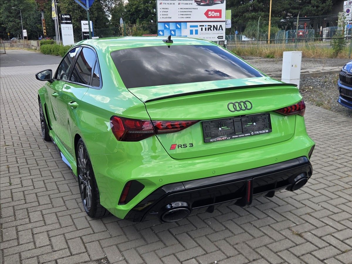 Audi RS3, 2,5 TFSi FACELIFT *MY2025* - fotka 2