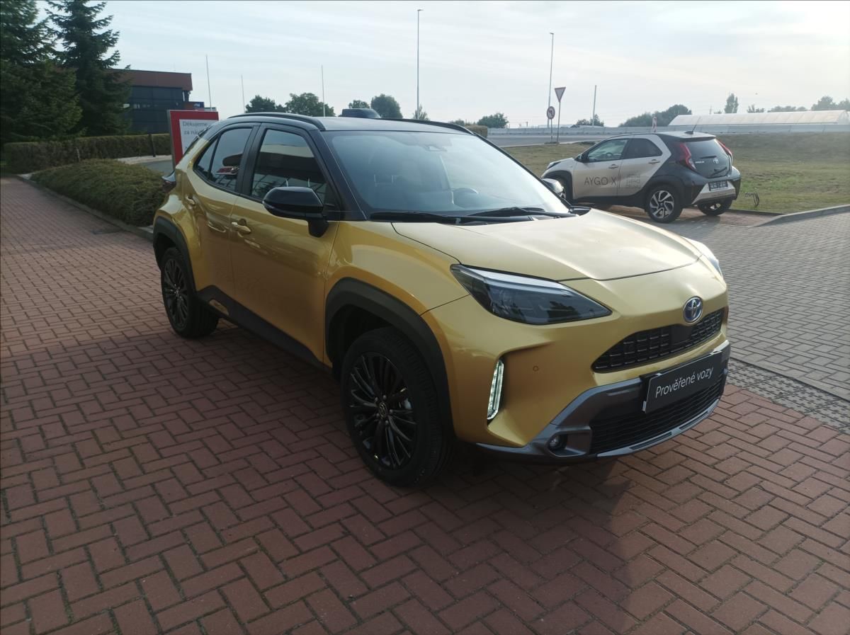 Toyota Yaris Cross, 1,5 Adventure - fotka 5