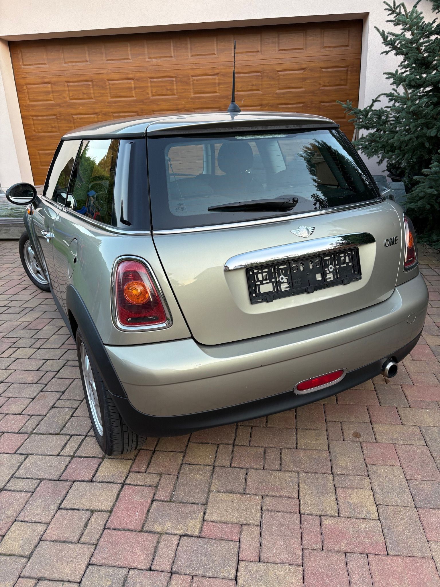 Mini One, Mini One 1,4 16V - fotka 3