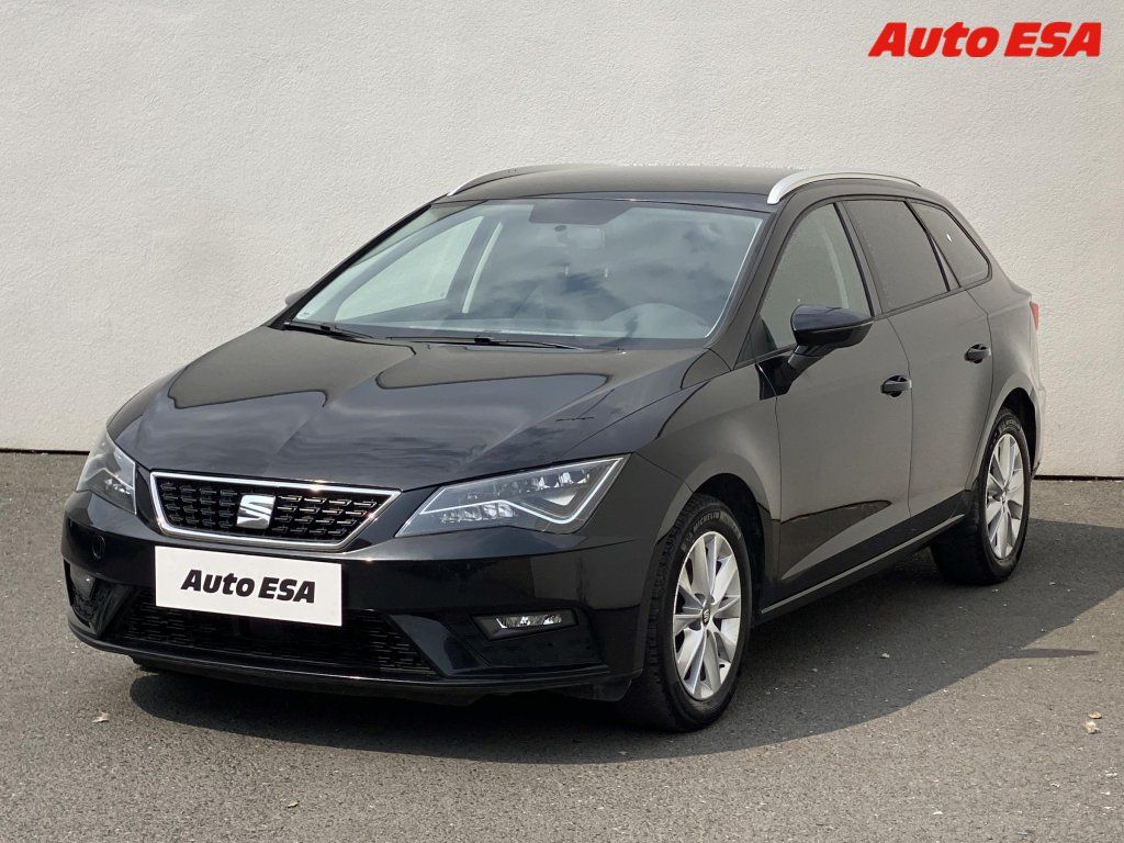 Seat Leon, 1.6 TDi,Style,DSG,LED - fotka 3