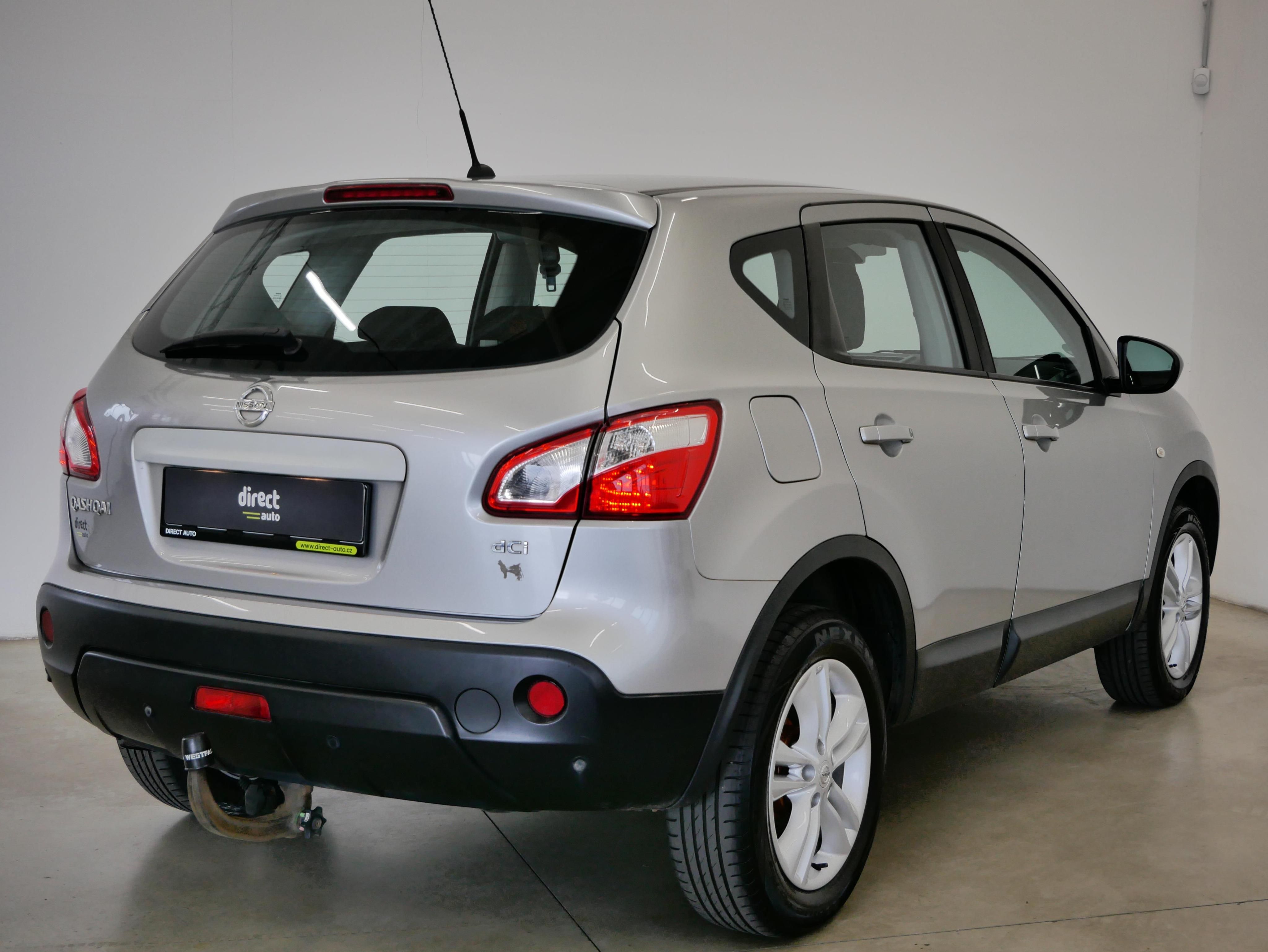 Nissan Qashqai, 2.0 dCi 110 kW Acenta - fotka 2