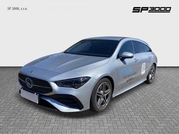 200 Shooting Brake AMG