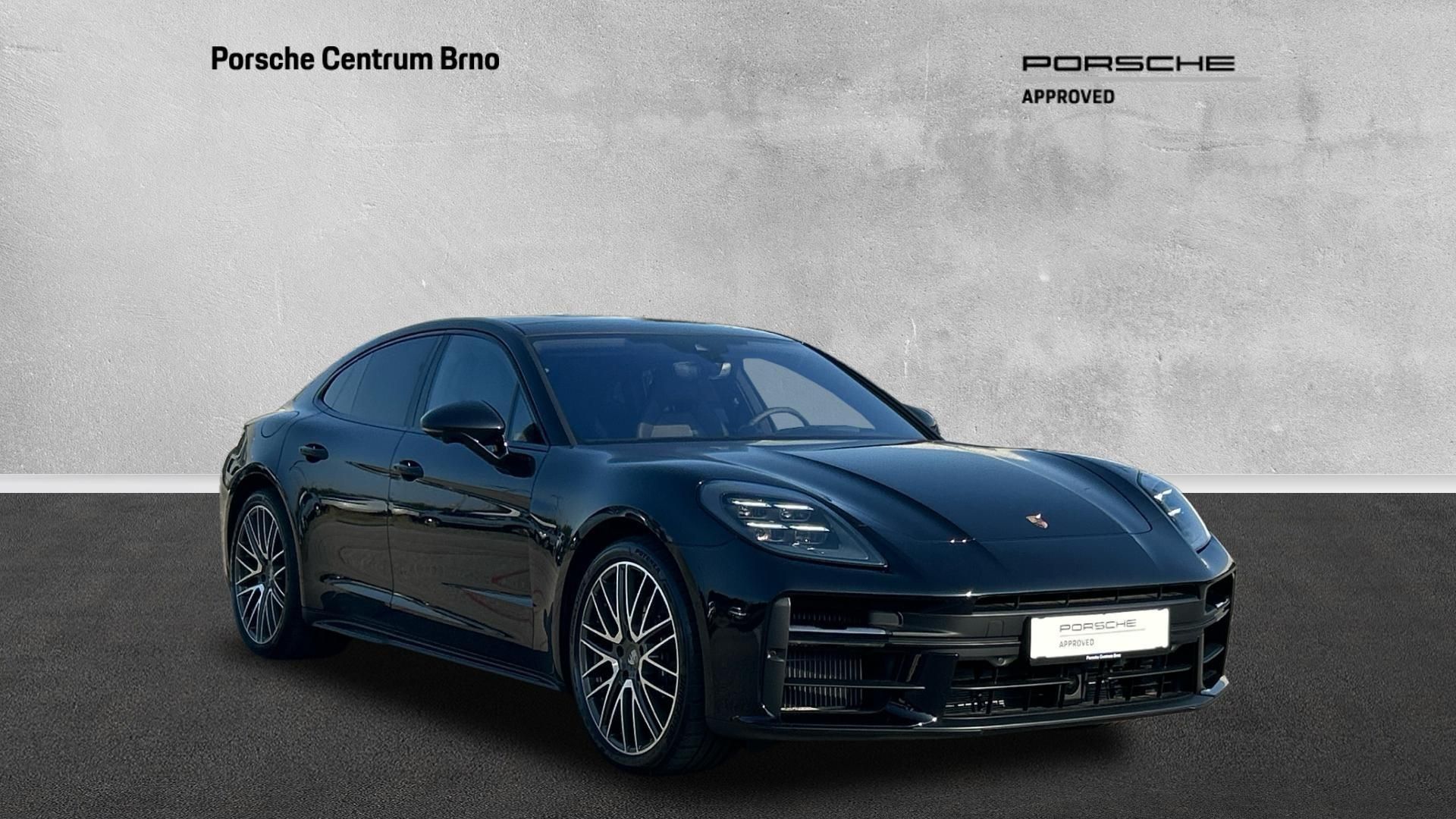 Porsche Panamera - fotka 4