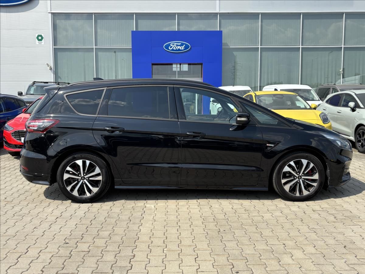 Ford S-MAX, 2,0 EcoBlue 140 kW ST-Line AUT - fotka 6