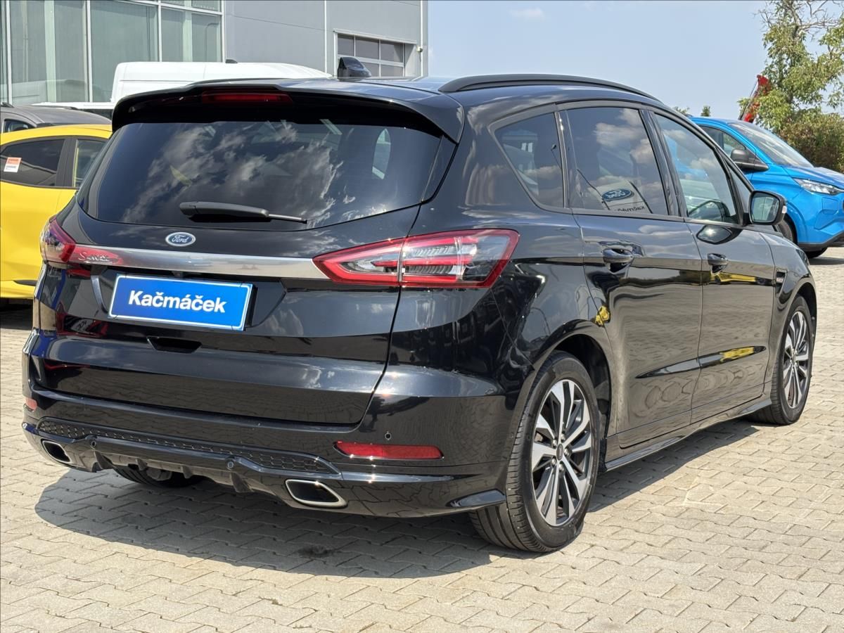 Ford S-MAX, 2,0 EcoBlue 140 kW ST-Line AUT - fotka 5