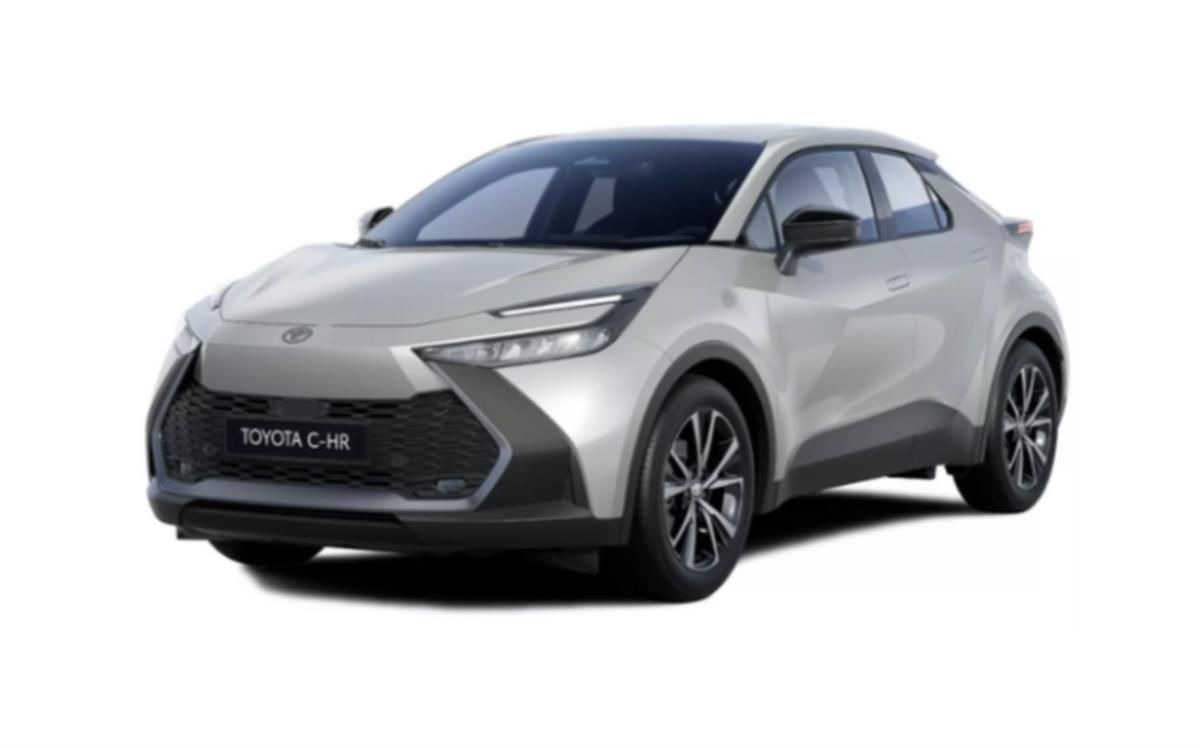 Toyota C-HR, 1.8 HEV CVT STYLE