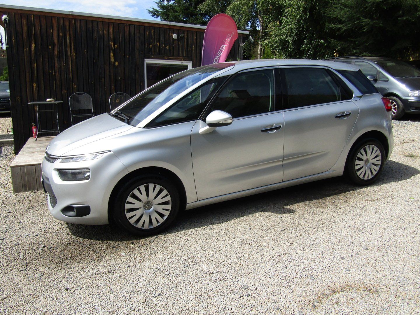 Citroën C4 Picasso, 1.6 HDI 88kW PLNÁ VÝBAVA - fotka 2