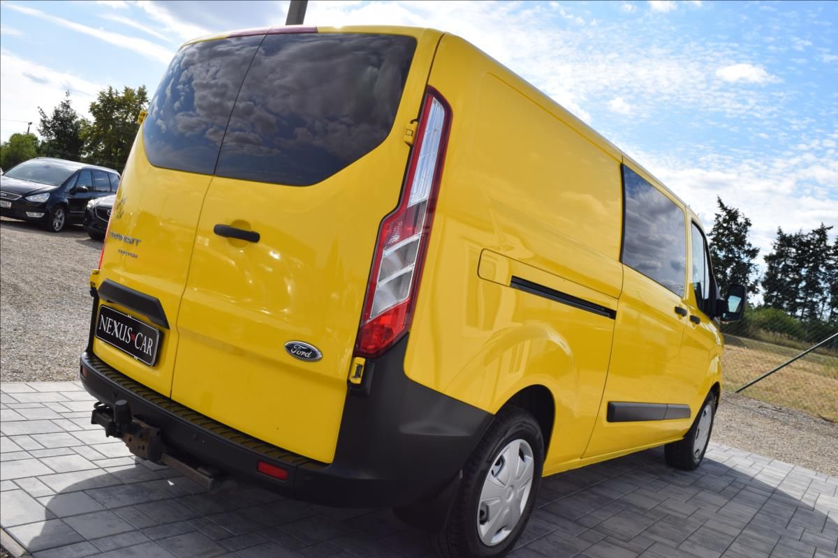 Ford Transit, 2,0 TDCI 125KW CZ ODPOČET DPH - fotka 5