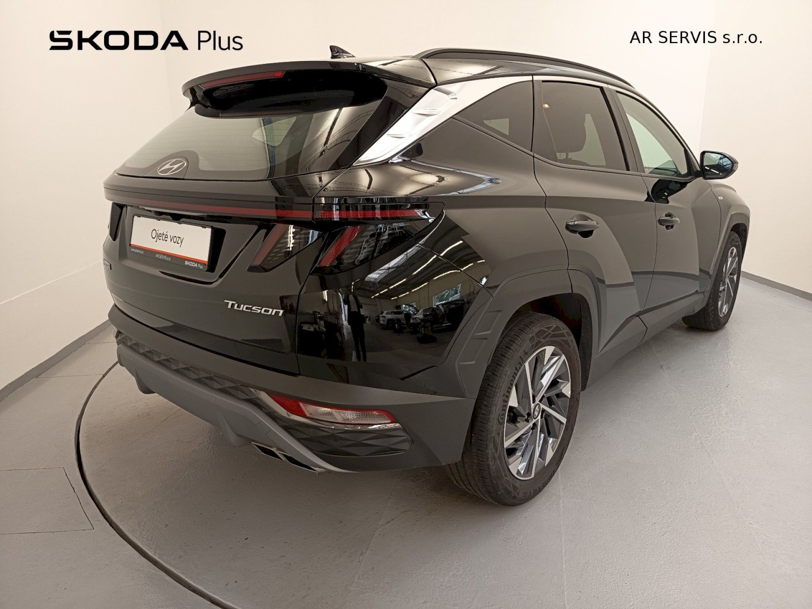 Hyundai Tucson, FREEDOM 1,6 T-GDI/110 KW, 7AP - fotka 2