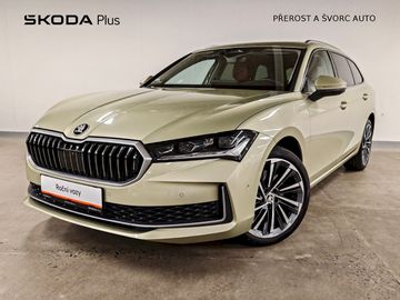 Combi 2.0 TSI 195 kW DSG 4x4 L