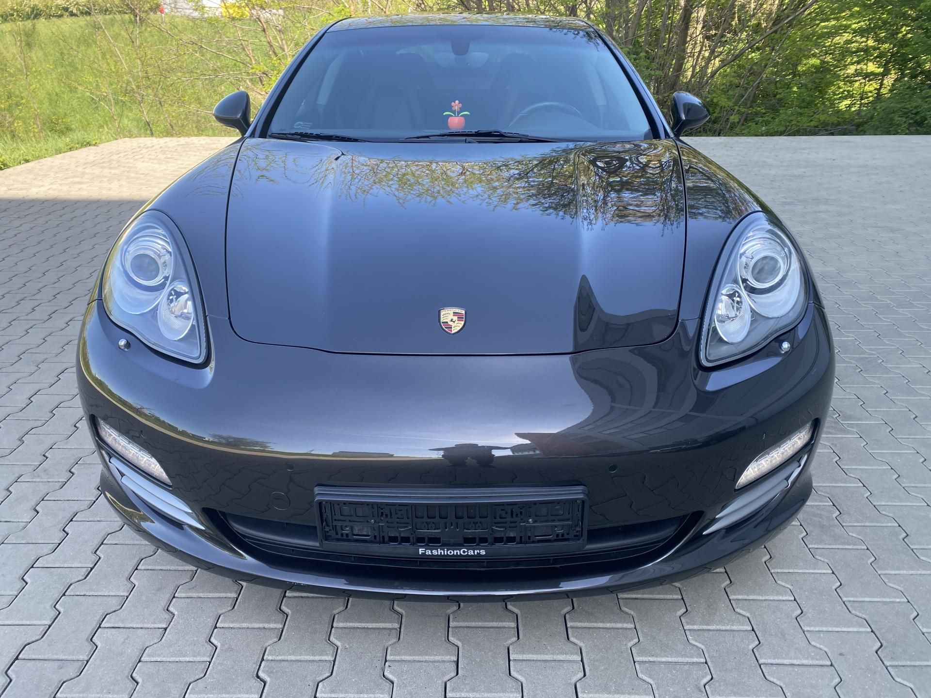 Porsche Panamera, 4S PRAVIDELNÝ SERVIS TOP - fotka 2