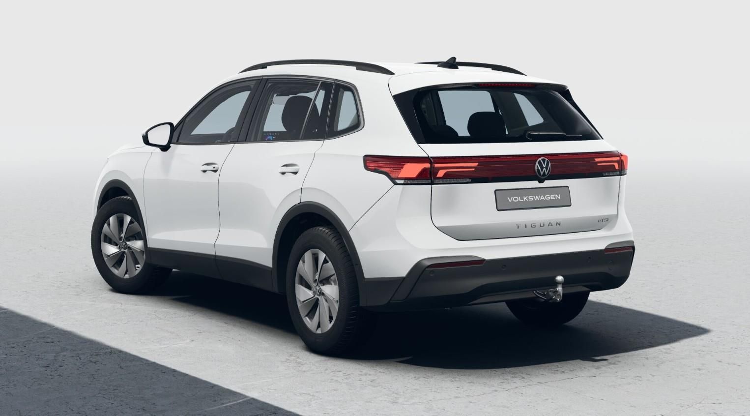 Volkswagen Tiguan, Limited 1,5 eTSI mHEV - fotka 3