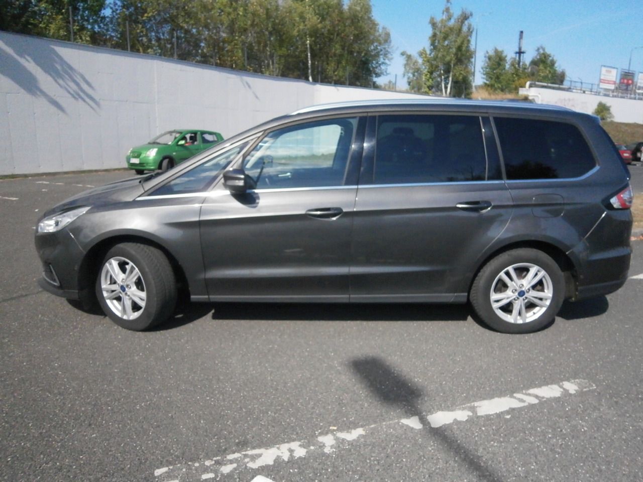 Ford Galaxy, 2,0TDCI  METRIX SERVISNI KNIHA - fotka 3