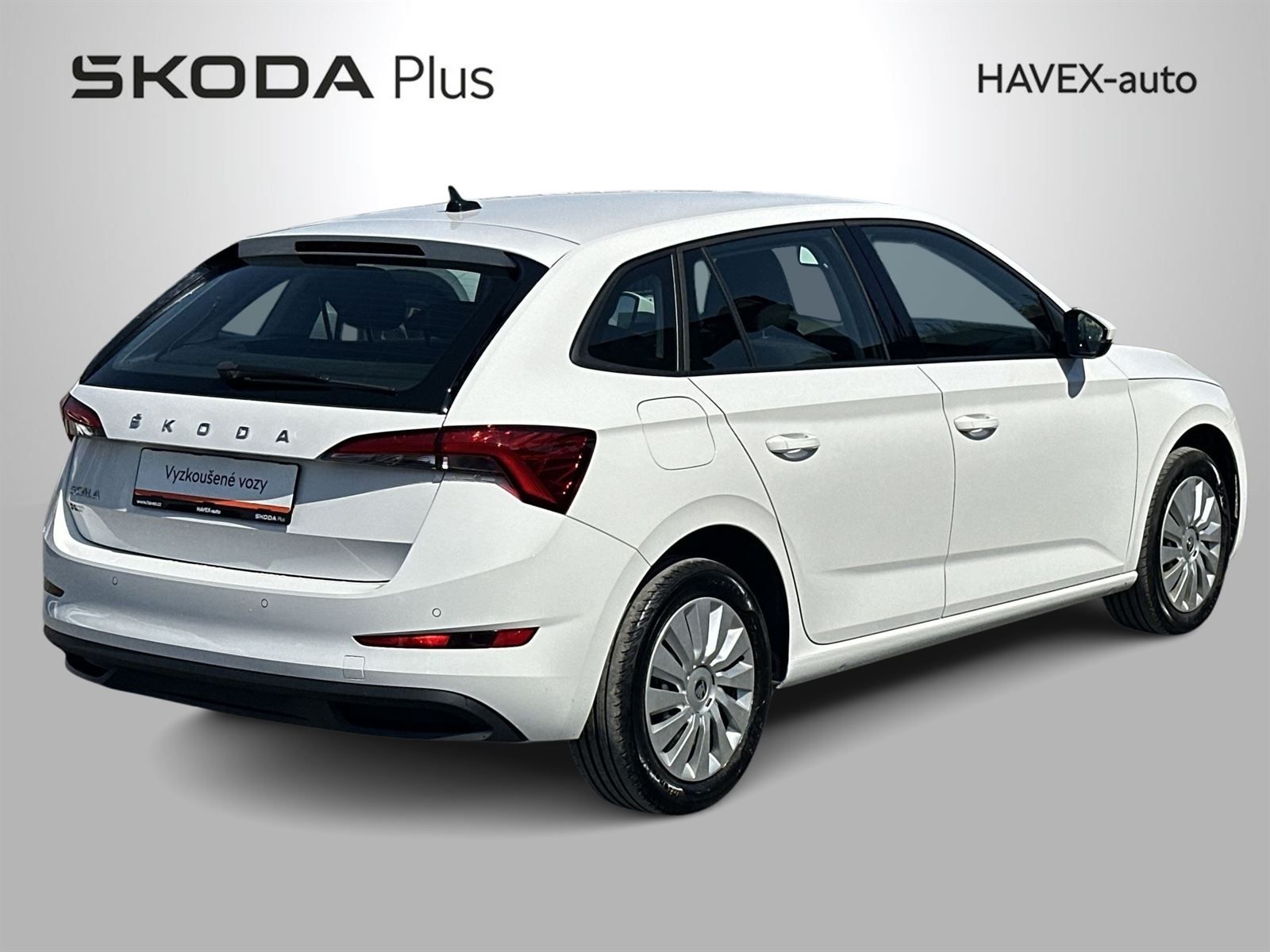 Škoda Scala, 1.0 TSI Ambition - fotka 2