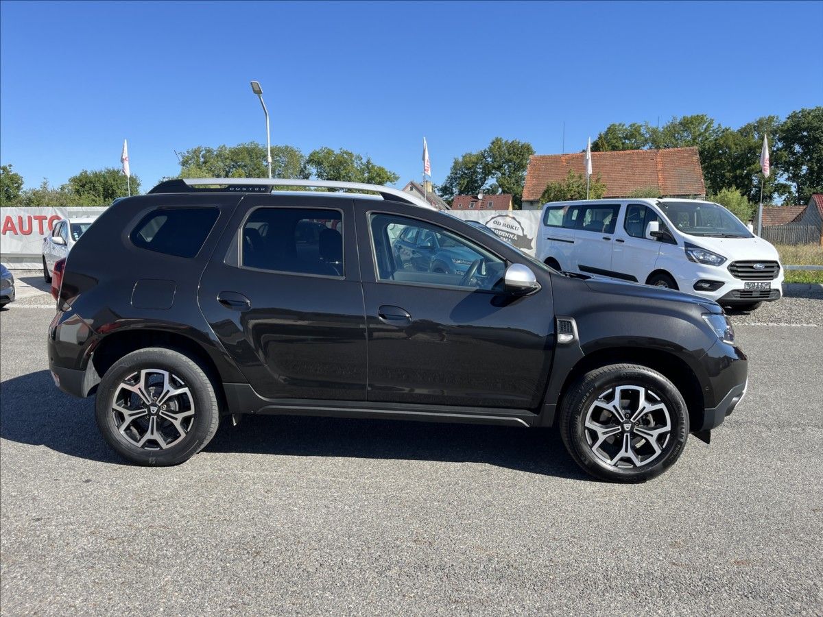 Dacia Duster, 1,3 TCe110KW Navi,Temp,Kamery, - fotka 4