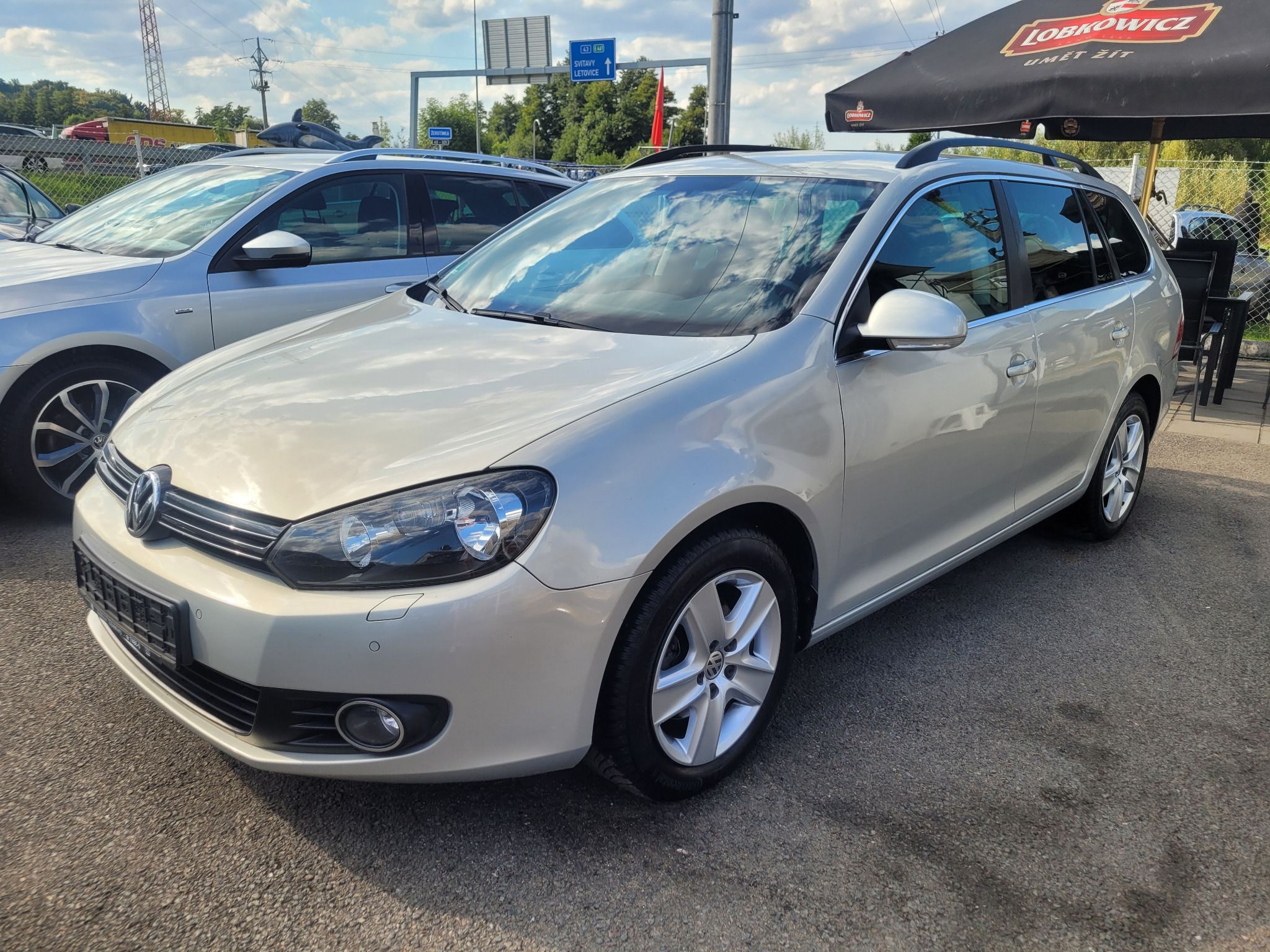 Volkswagen Golf Variant, 1, 4 TSI 90 KW Comfortline