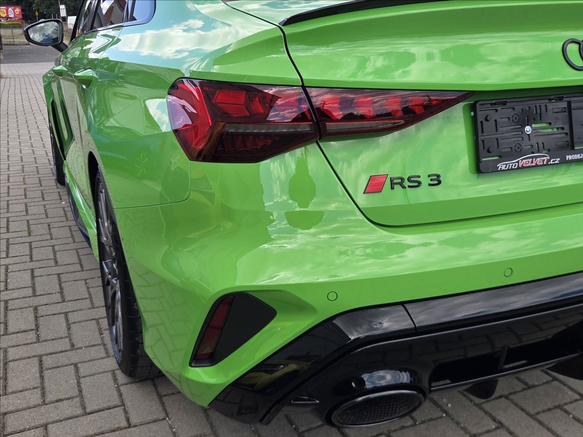 Audi RS3, 2,5 TFSi FACELIFT *MY2025* - fotka 3