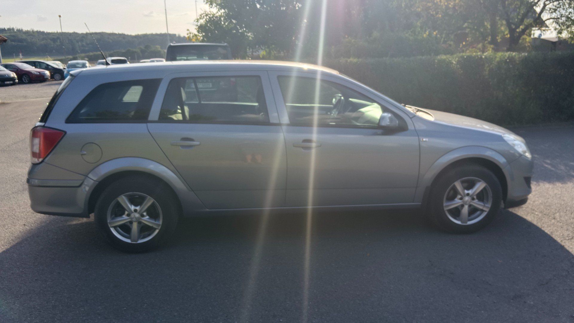 Opel Astra, 1.4 66 Kw - fotka 4