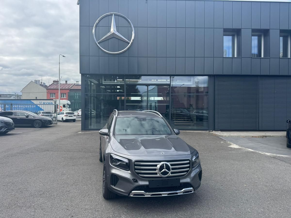 Mercedes-Benz GLB, 200 d 4MATIC