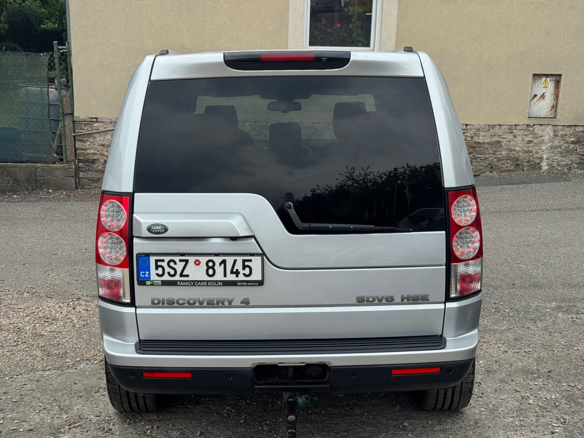 Land Rover Discovery, 3.0,FACELIFT,TAŽNÉ,7MÍST,KŮŽE - fotka 5