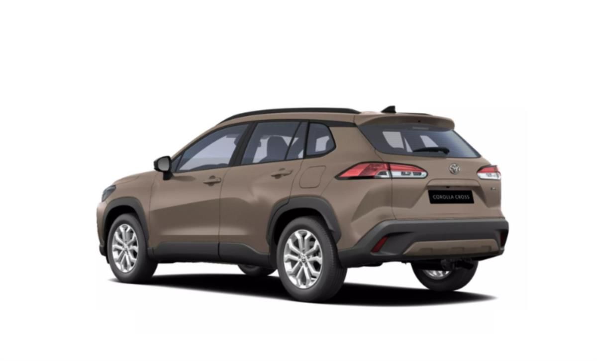 Toyota Corolla Cross, 1,8 HEV CVT  Comfort Business - fotka 2