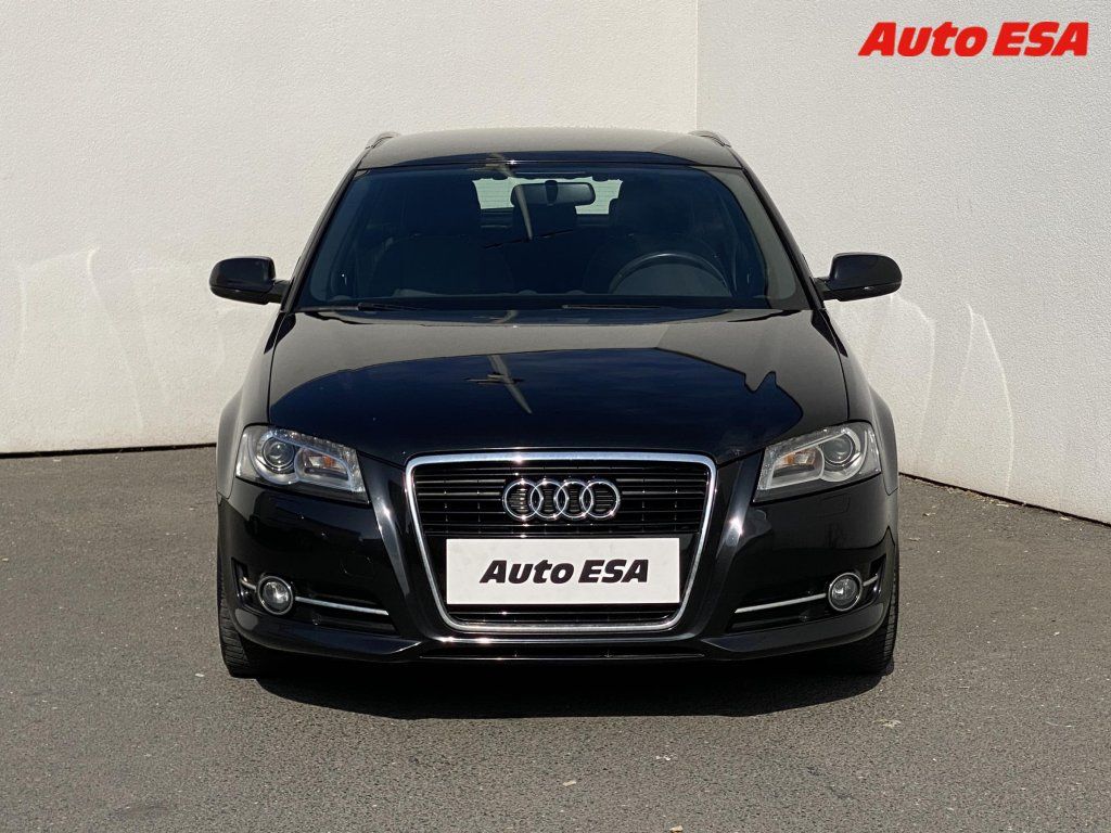 Audi A3, 1.4 TFSi,Attraction,bixen - fotka 2
