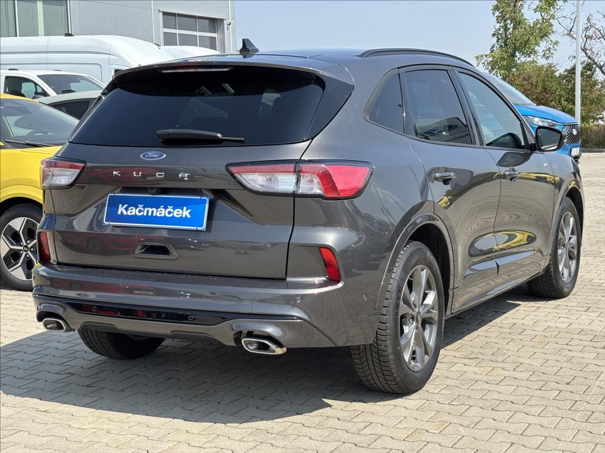 Ford Kuga, 2,0 EcoBlue 88kW ST-Line X AUT - fotka 5