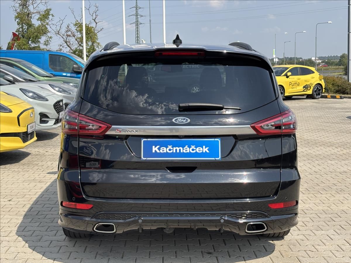 Ford S-MAX, 2,0 EcoBlue 140 kW ST-Line AUT - fotka 4