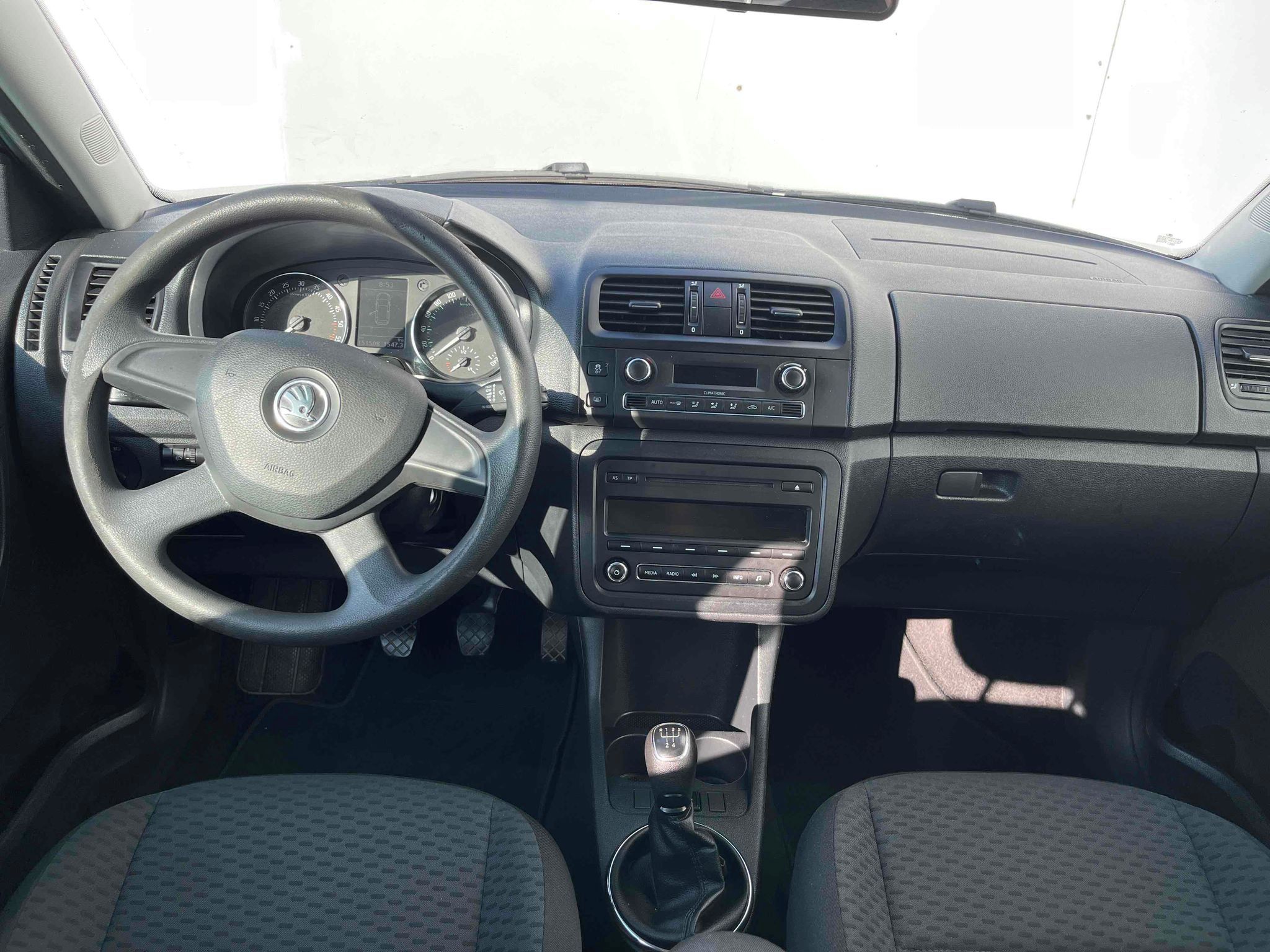 Škoda Fabia, 1.6 TDI Digi A/C - fotka 6