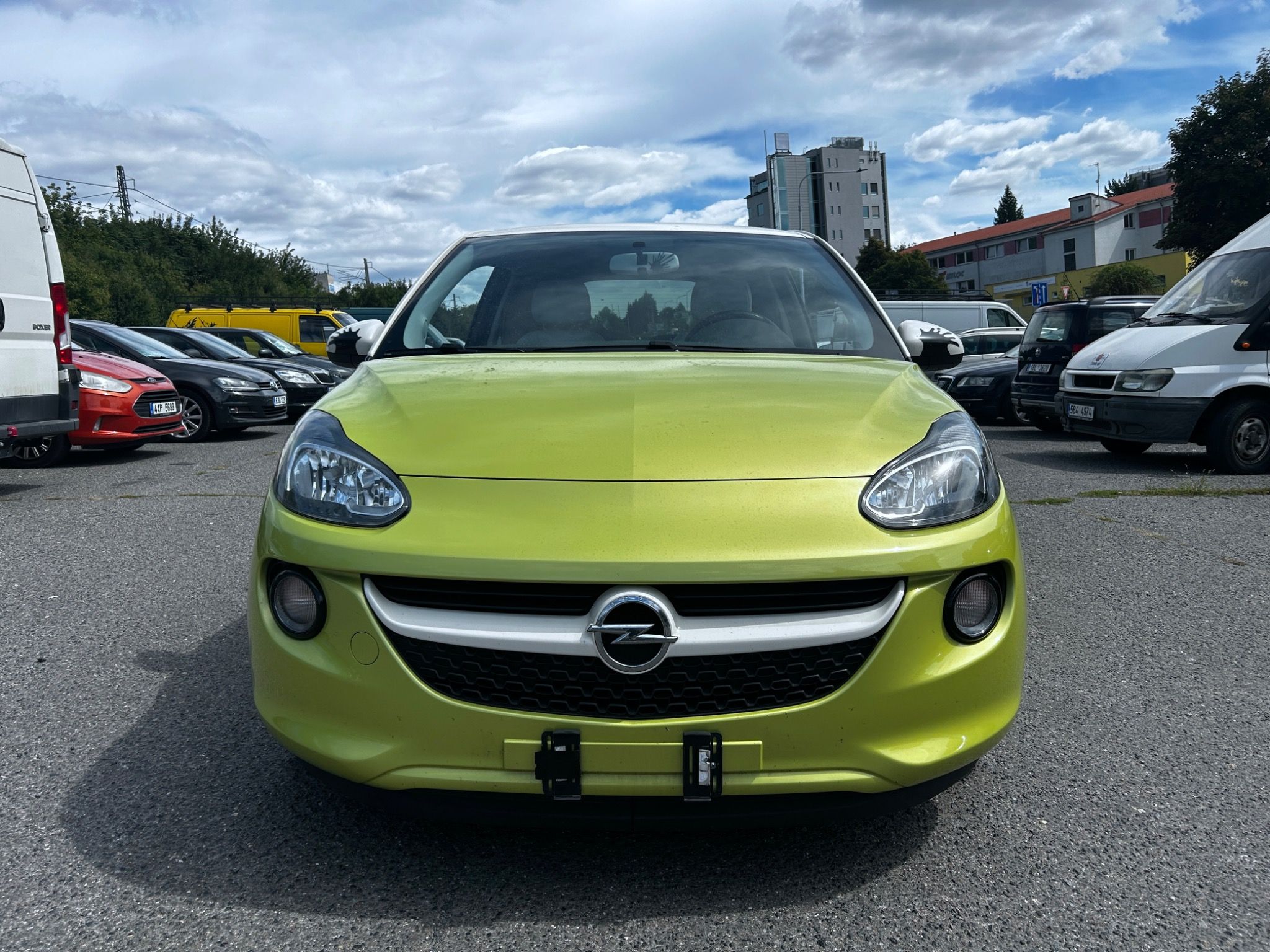Opel Adam, 1,4 edition JAM - fotka 2